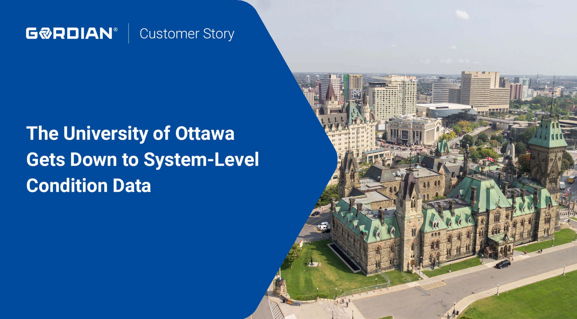 Customer Story University of Ottawa